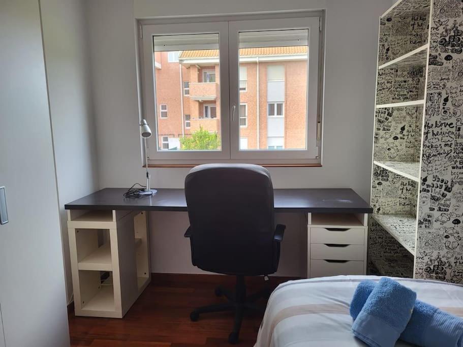 Apto. Vista Bahia Santander Pontejos 외부 사진