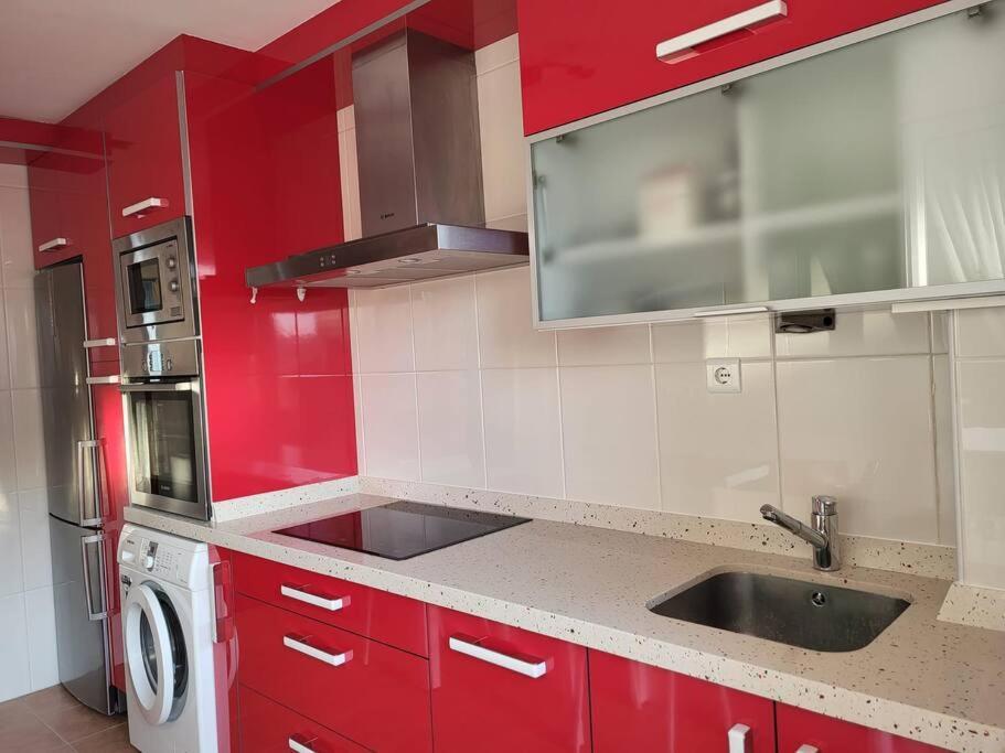Apto. Vista Bahia Santander Pontejos 외부 사진