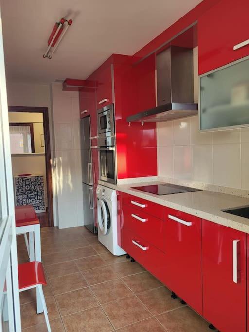 Apto. Vista Bahia Santander Pontejos 외부 사진