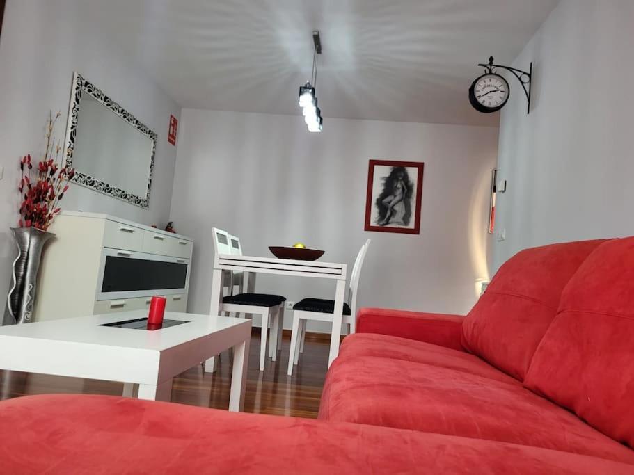 Apto. Vista Bahia Santander Pontejos 외부 사진
